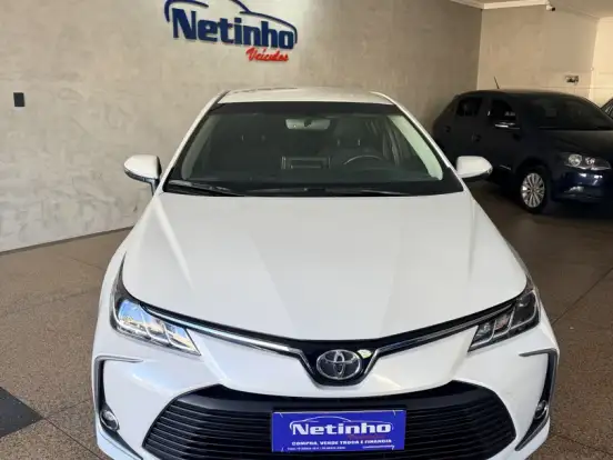 TOYOTA-COROLLA-2.0 VVT-IE FLEX XEI DIRECT SHIFT TOYOTA-COROLLA-2021