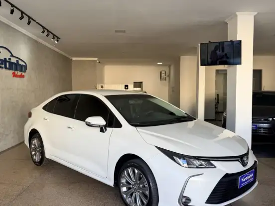 TOYOTA-COROLLA-2.0 VVT-IE FLEX XEI DIRECT SHIFT TOYOTA-COROLLA-2021