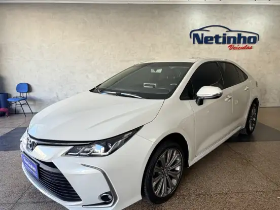 TOYOTA-COROLLA-2.0 VVT-IE FLEX XEI DIRECT SHIFT TOYOTA-COROLLA-2021