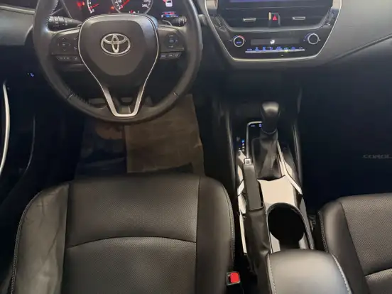 TOYOTA-COROLLA-2.0 VVT-IE FLEX XEI DIRECT SHIFT TOYOTA-COROLLA-2021