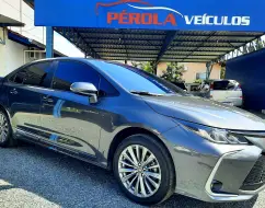 TOYOTA COROLLA 2.0 VVT-IE FLEX XEI DIRECT SHIFT TOYOTA COROLLA 2.0 VVT-IE FLEX XEI DIRECT SHIFT
