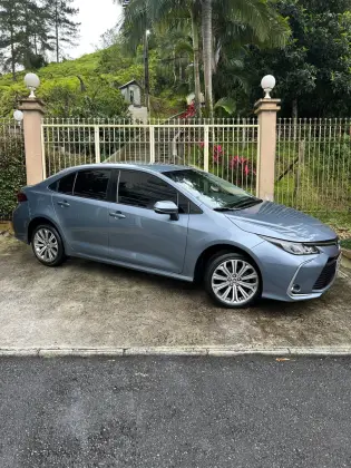 TOYOTA COROLLA 2.0 VVT-IE FLEX XEI DIRECT SHIFT
