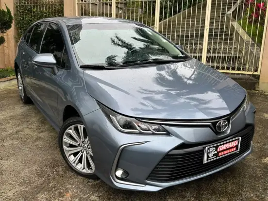 TOYOTA-COROLLA-2.0 VVT-IE FLEX XEI DIRECT SHIFT TOYOTA-COROLLA-2019