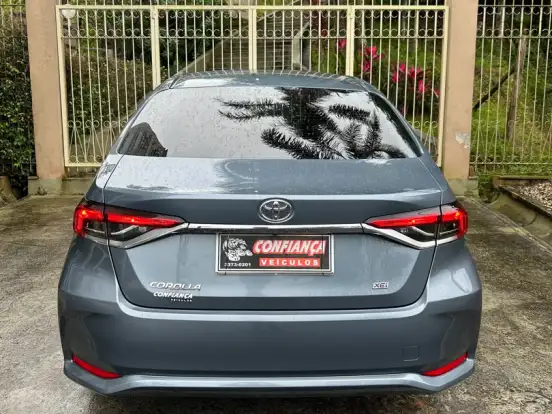 TOYOTA-COROLLA-2.0 VVT-IE FLEX XEI DIRECT SHIFT TOYOTA-COROLLA-2019