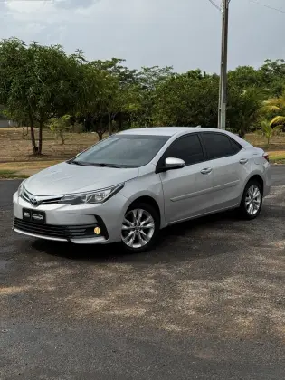 TOYOTA COROLLA 2.0 XEI 16V FLEX 4P AUTOMÁTICO