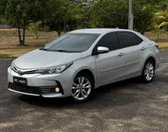 TOYOTA COROLLA 2.0 XEI 16V FLEX 4P AUTOMÁTICO TOYOTA COROLLA 2.0 XEI 16V FLEX 4P AUTOMÁTICO