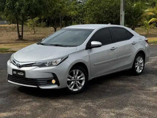 TOYOTA-COROLLA-2.0 XEI 16V FLEX 4P AUTOMÁTICO TOYOTA-COROLLA-2017