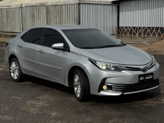 TOYOTA-COROLLA-2.0 XEI 16V FLEX 4P AUTOMÁTICO TOYOTA-COROLLA-2017