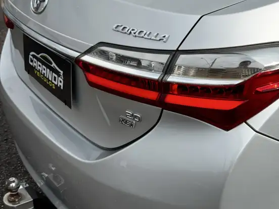 TOYOTA-COROLLA-2.0 XEI 16V FLEX 4P AUTOMÁTICO TOYOTA-COROLLA-2017