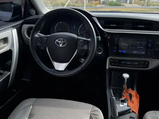 TOYOTA-COROLLA-2.0 XEI 16V FLEX 4P AUTOMÁTICO TOYOTA-COROLLA-2017