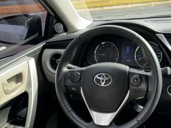 TOYOTA-COROLLA-2.0 XEI 16V FLEX 4P AUTOMÁTICO TOYOTA-COROLLA-2017