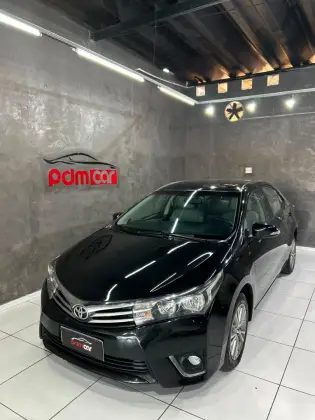 TOYOTA COROLLA 2.0 XEI 16V FLEX 4P AUTOMÁTICO