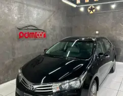 TOYOTA COROLLA 2.0 XEI 16V FLEX 4P AUTOMÁTICO TOYOTA COROLLA 2.0 XEI 16V FLEX 4P AUTOMÁTICO