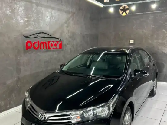 TOYOTA-COROLLA-2.0 XEI 16V FLEX 4P AUTOMÁTICO TOYOTA-COROLLA-2014