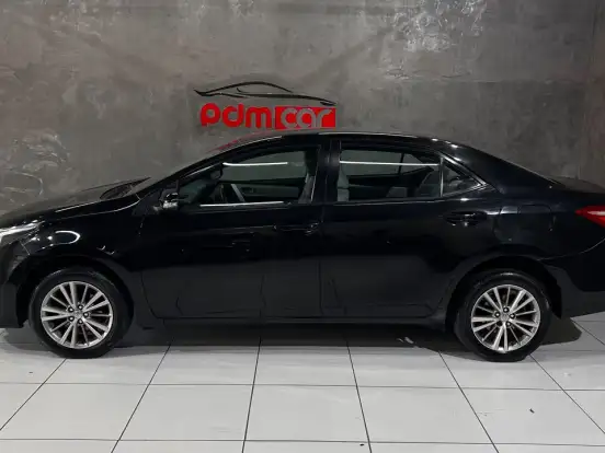 TOYOTA-COROLLA-2.0 XEI 16V FLEX 4P AUTOMÁTICO TOYOTA-COROLLA-2014