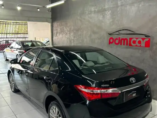 TOYOTA-COROLLA-2.0 XEI 16V FLEX 4P AUTOMÁTICO TOYOTA-COROLLA-2014
