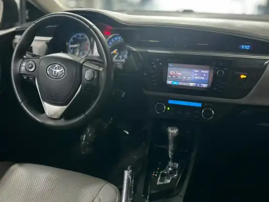 TOYOTA-COROLLA-2.0 XEI 16V FLEX 4P AUTOMÁTICO TOYOTA-COROLLA-2014
