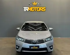 TOYOTA COROLLA 2.0 XEI 16V FLEX 4P AUTOMÁTICO TOYOTA COROLLA 2.0 XEI 16V FLEX 4P AUTOMÁTICO