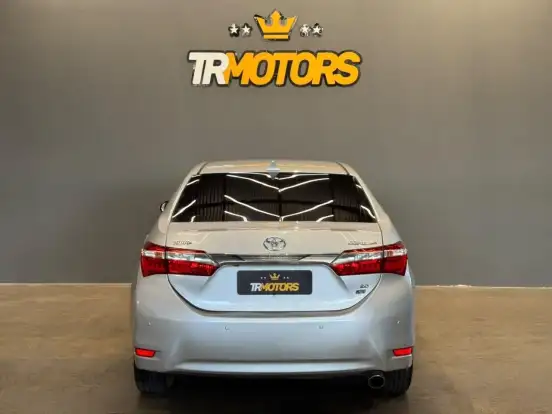 TOYOTA-COROLLA-2.0 XEI 16V FLEX 4P AUTOMÁTICO TOYOTA-COROLLA-2015
