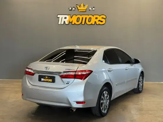 TOYOTA-COROLLA-2.0 XEI 16V FLEX 4P AUTOMÁTICO TOYOTA-COROLLA-2015