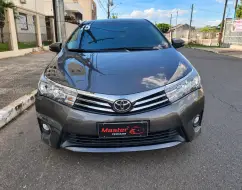 TOYOTA COROLLA 2.0 XEI 16V FLEX 4P AUTOMÁTICO TOYOTA COROLLA 2.0 XEI 16V FLEX 4P AUTOMÁTICO