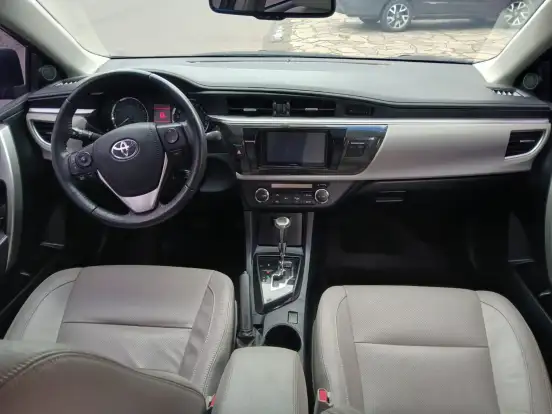 TOYOTA-COROLLA-2.0 XEI 16V FLEX 4P AUTOMÁTICO TOYOTA-COROLLA-2014
