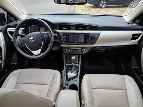 TOYOTA-COROLLA-2.0 XEI 16V FLEX 4P AUTOMÁTICO TOYOTA-COROLLA-2014