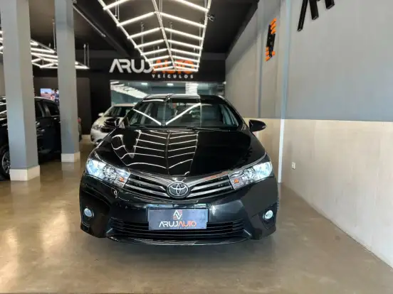 TOYOTA-COROLLA-2.0 XEI 16V FLEX 4P AUTOMÁTICO TOYOTA-COROLLA-2015
