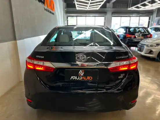 TOYOTA-COROLLA-2.0 XEI 16V FLEX 4P AUTOMÁTICO TOYOTA-COROLLA-2015