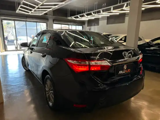 TOYOTA-COROLLA-2.0 XEI 16V FLEX 4P AUTOMÁTICO TOYOTA-COROLLA-2015
