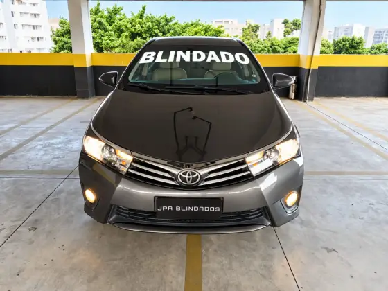 TOYOTA COROLLA 2.0 XEI 16V FLEX 4P AUTOMÁTICO