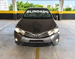 TOYOTA COROLLA 2.0 XEI 16V FLEX 4P AUTOMÁTICO TOYOTA COROLLA 2.0 XEI 16V FLEX 4P AUTOMÁTICO