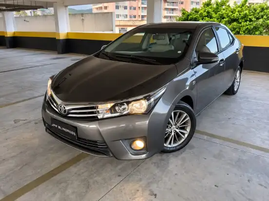 TOYOTA-COROLLA-2.0 XEI 16V FLEX 4P AUTOMÁTICO TOYOTA-COROLLA-2015