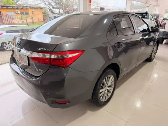TOYOTA-COROLLA-2.0 XEI 16V FLEX 4P AUTOMÁTICO TOYOTA-COROLLA-2014