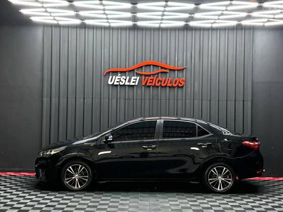 TOYOTA COROLLA 2.0 ALTIS 16V FLEX 4P AUTOMÁTICO