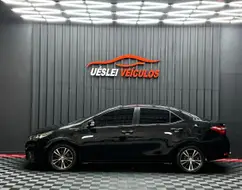 TOYOTA COROLLA 2.0 ALTIS 16V FLEX 4P AUTOMÁTICO TOYOTA COROLLA 2.0 ALTIS 16V FLEX 4P AUTOMÁTICO