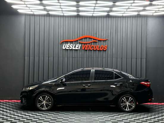TOYOTA-COROLLA-2.0 ALTIS 16V FLEX 4P AUTOMÁTICO TOYOTA-COROLLA-2014