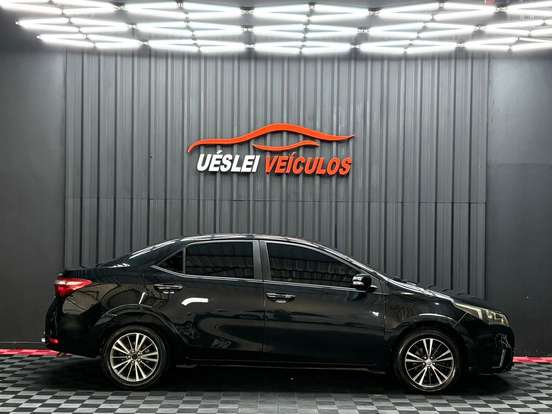 TOYOTA-COROLLA-2.0 ALTIS 16V FLEX 4P AUTOMÁTICO TOYOTA-COROLLA-2014