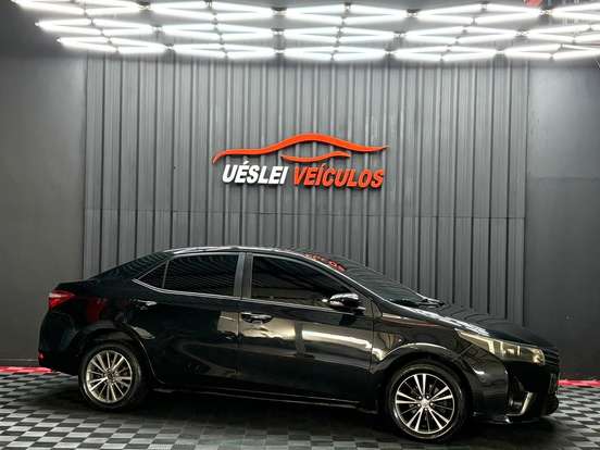 TOYOTA-COROLLA-2.0 ALTIS 16V FLEX 4P AUTOMÁTICO TOYOTA-COROLLA-2014