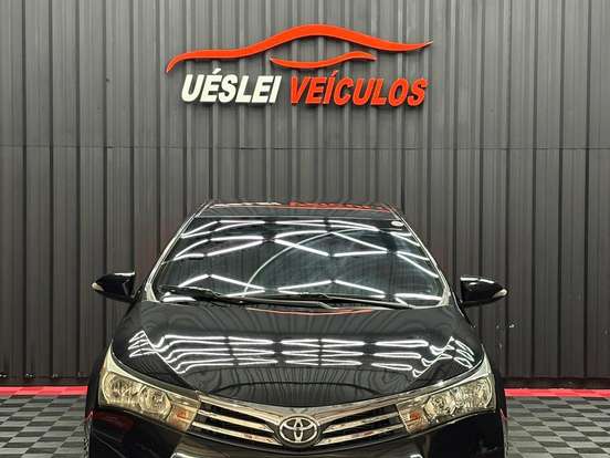 TOYOTA-COROLLA-2.0 ALTIS 16V FLEX 4P AUTOMÁTICO TOYOTA-COROLLA-2014