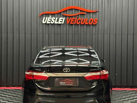 TOYOTA-COROLLA-2.0 ALTIS 16V FLEX 4P AUTOMÁTICO TOYOTA-COROLLA-2014