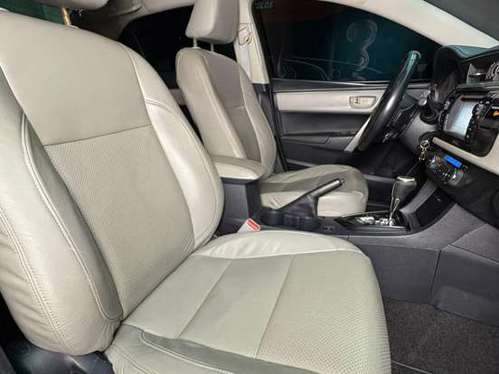 TOYOTA-COROLLA-2.0 ALTIS 16V FLEX 4P AUTOMÁTICO TOYOTA-COROLLA-2014
