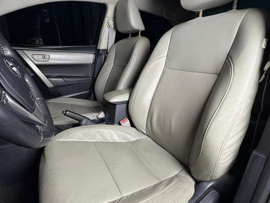 TOYOTA-COROLLA-2.0 ALTIS 16V FLEX 4P AUTOMÁTICO TOYOTA-COROLLA-2014