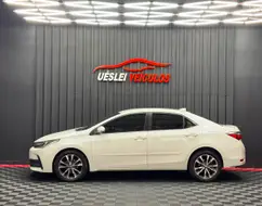 TOYOTA COROLLA 2.0 ALTIS 16V FLEX 4P AUTOMÁTICO TOYOTA COROLLA 2.0 ALTIS 16V FLEX 4P AUTOMÁTICO