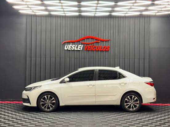 TOYOTA-COROLLA-2.0 ALTIS 16V FLEX 4P AUTOMÁTICO TOYOTA-COROLLA-2017