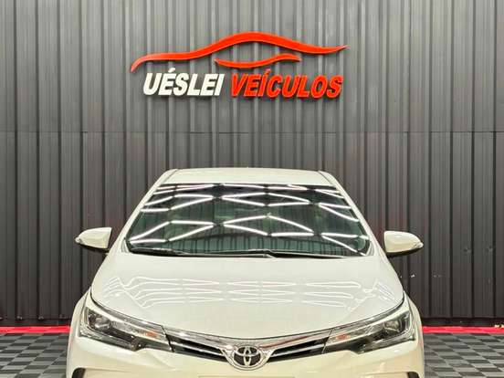 TOYOTA-COROLLA-2.0 ALTIS 16V FLEX 4P AUTOMÁTICO TOYOTA-COROLLA-2017