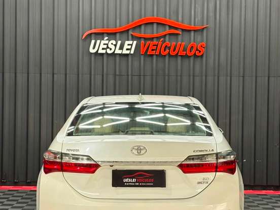 TOYOTA-COROLLA-2.0 ALTIS 16V FLEX 4P AUTOMÁTICO TOYOTA-COROLLA-2017