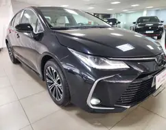 TOYOTA COROLLA 2.0 VVT-IE FLEX ALTIS DIRECT SHIFT TOYOTA COROLLA 2.0 VVT-IE FLEX ALTIS DIRECT SHIFT