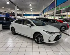 TOYOTA COROLLA 2.0 VVT-IE FLEX ALTIS DIRECT SHIFT TOYOTA COROLLA 2.0 VVT-IE FLEX ALTIS DIRECT SHIFT