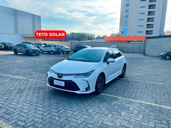 TOYOTA COROLLA 2.0 VVT-IE FLEX ALTIS DIRECT SHIFT